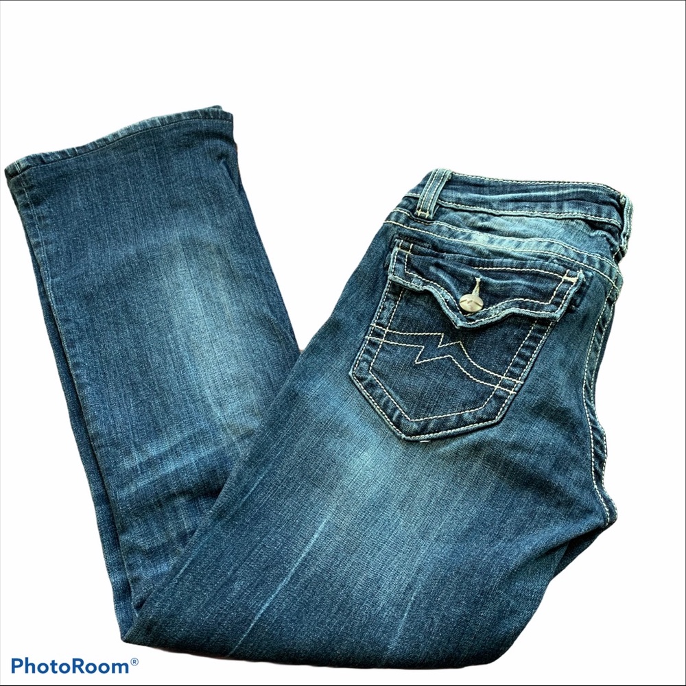 Miss Me flare jeans size 10